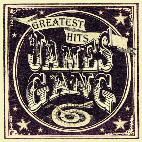 Album James Gang - Greatest Hits
