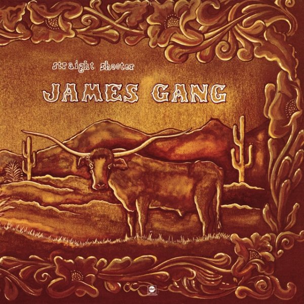 Album James Gang - Straight Shooter