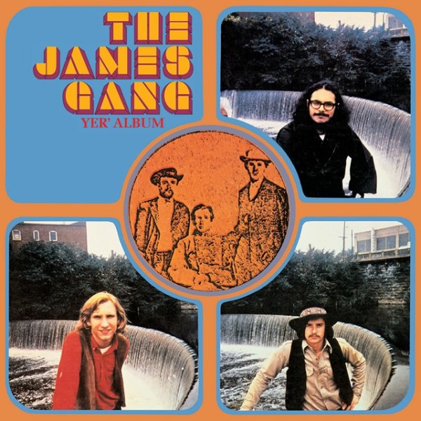 Album James Gang - Yer