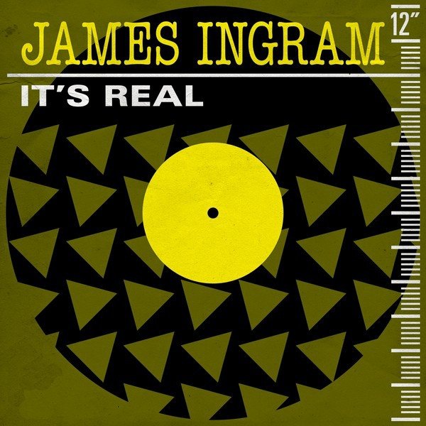 James Ingram It's Real, 2019