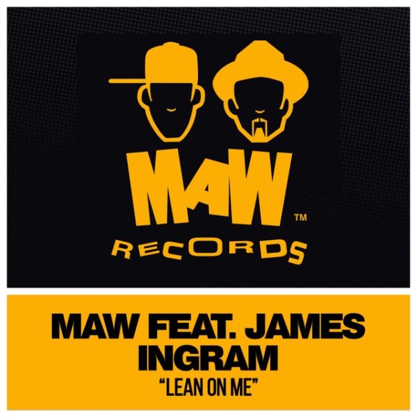 Album James Ingram - Lean On Me
