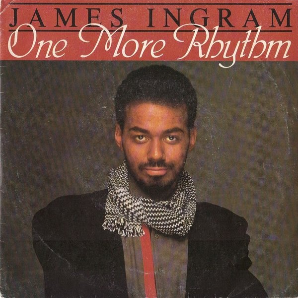 Album James Ingram - One More Rhythm