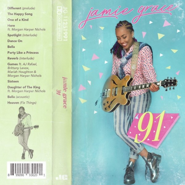 Album Jamie Grace - 
