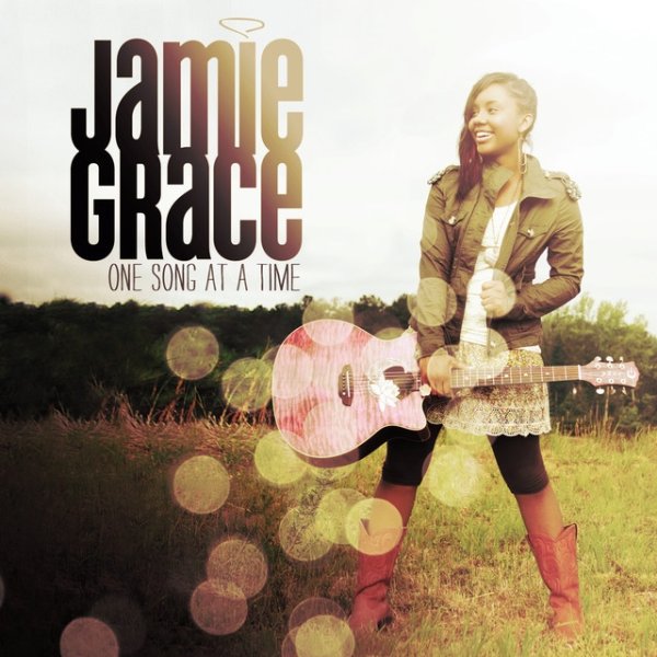 Album Jamie Grace - One Song at a Time