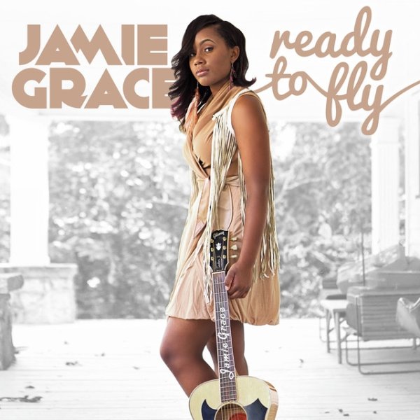 Album Jamie Grace - Ready to Fly