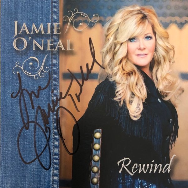 Jamie O'Neal Rewind, 2011