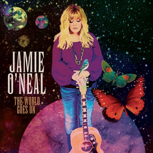 Album The World Goes On - Jamie O'Neal