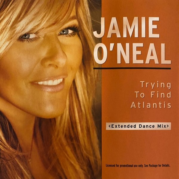 Album Trying To Find Atlantis - Jamie O'Neal