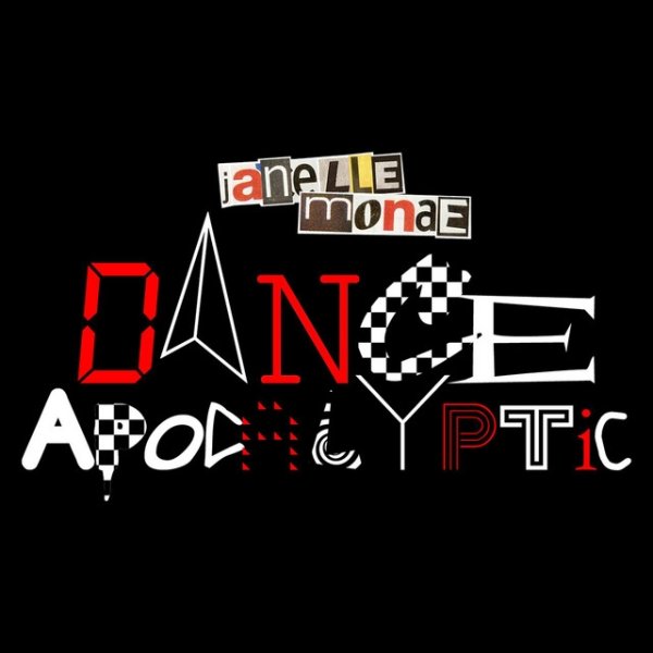 Album Janelle Monáe - Dance Apocalyptic