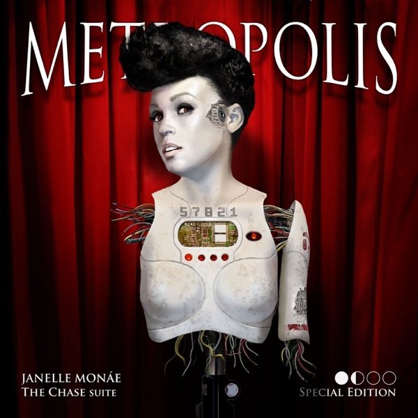 Album Janelle Monáe - Metropolis: The Chase Suite