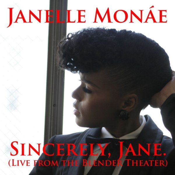 Album Janelle Monáe - Sincerely, Jane