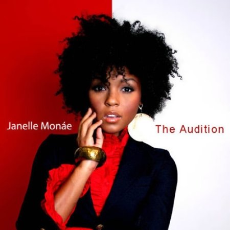 Album Janelle Monáe - The Audition