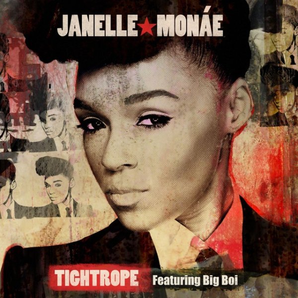 Album Janelle Monáe - Tightrope