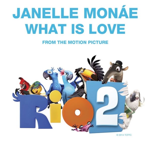 Album Janelle Monáe - What Is Love