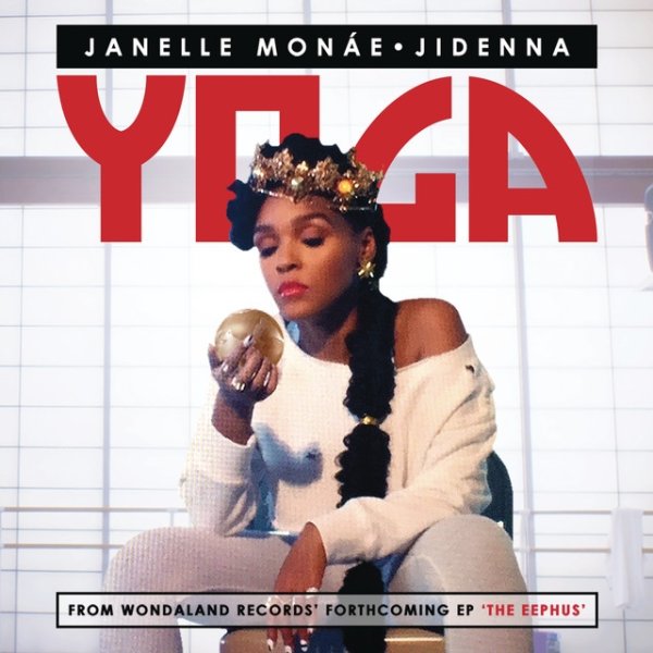 Album Janelle Monáe - Yoga