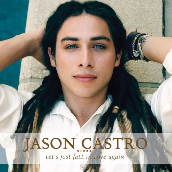 Album Jason Castro - Let