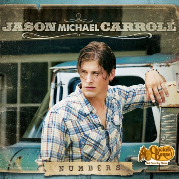 Album Jason Michael Carroll - Numbers