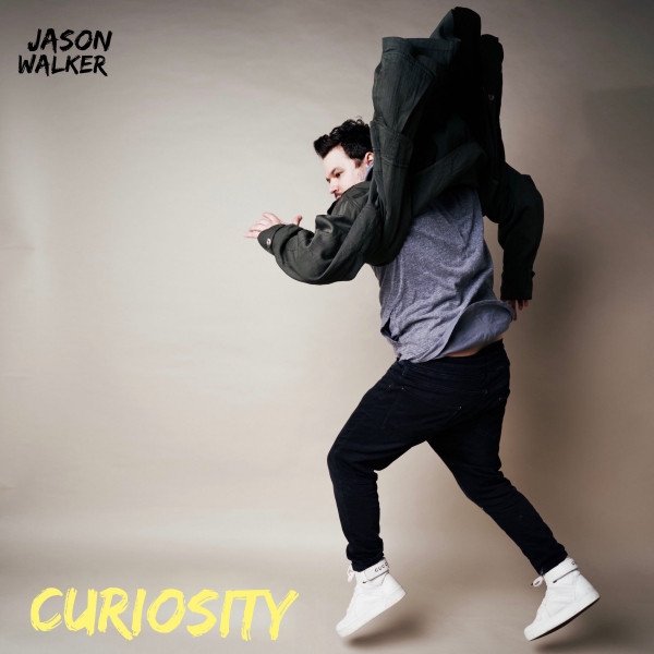 Album Jason Walker - Curiosity
