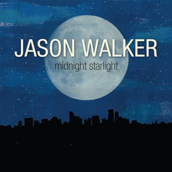 Album Jason Walker - Midnight Starlight