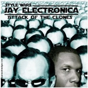 Album Jay Electronica - Attack Of The Clones