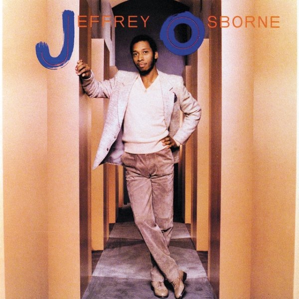 Album Jeffrey Osborne - Jeffrey Osborne