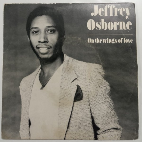 Album Jeffrey Osborne - On The Wings Of Love