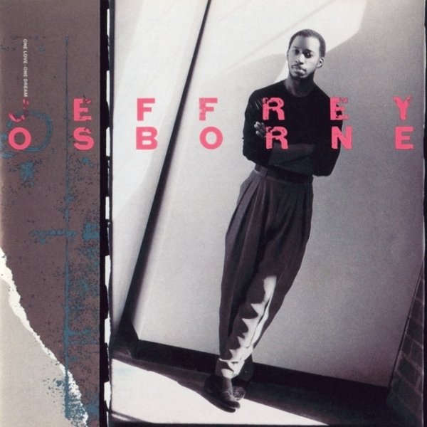 Album Jeffrey Osborne - One Love-One Dream