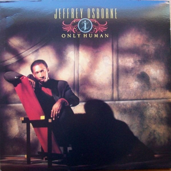 Album Jeffrey Osborne - Only Human