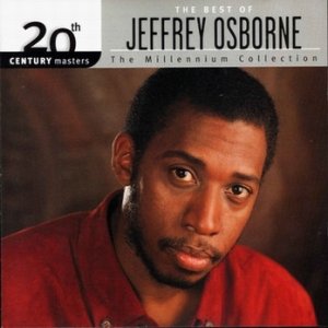 Album Jeffrey Osborne - The Best Of Jeffrey Osborne
