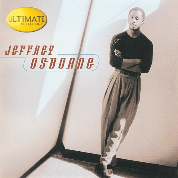 Album Jeffrey Osborne - Ultimate Collection