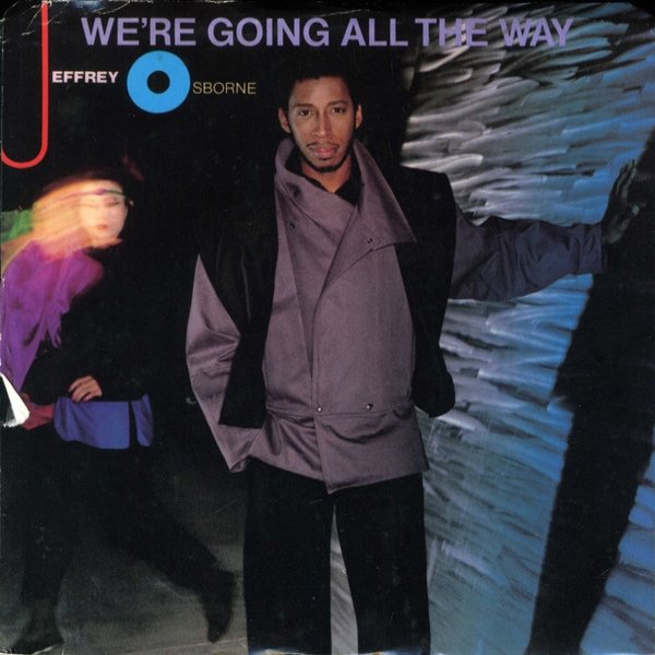 We're Going All The Way - album