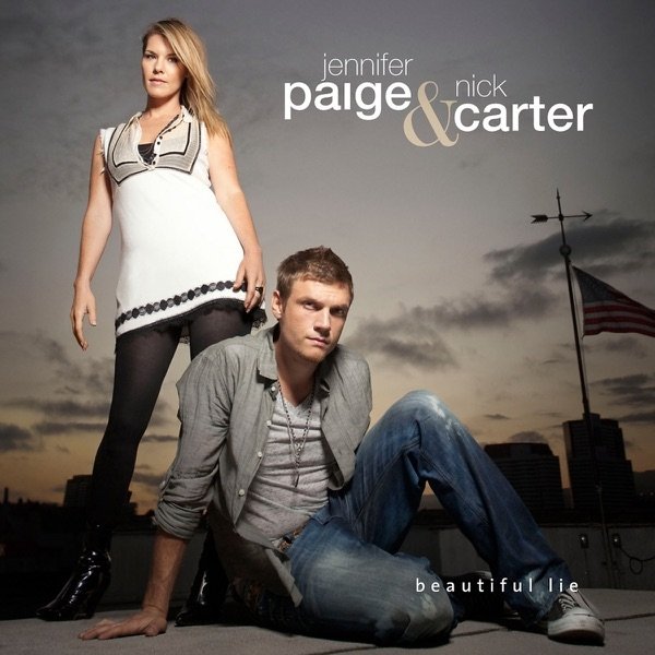 Album Jennifer Paige - Beautiful Lie