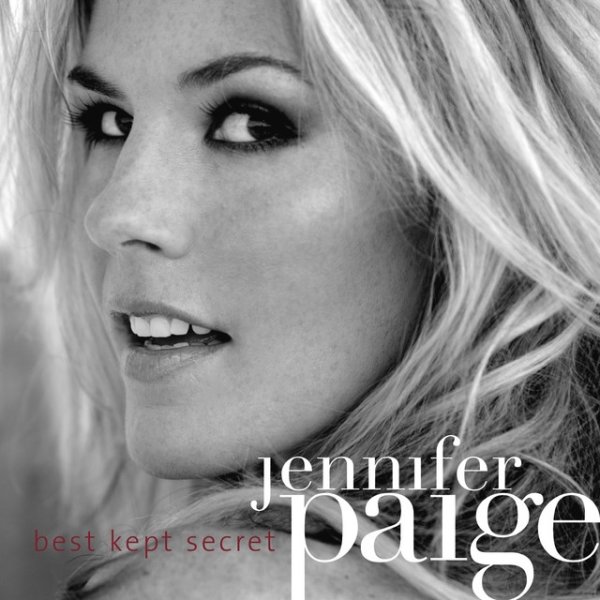Album Jennifer Paige - Best Kept Secret