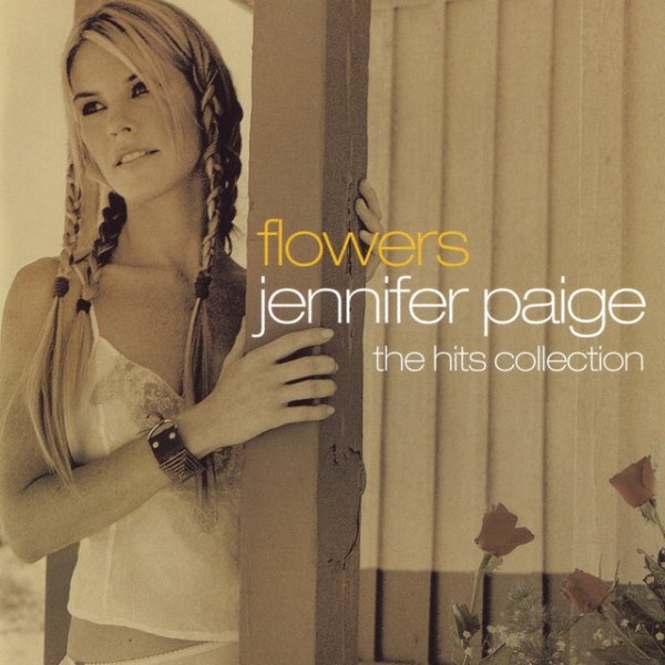 Album Jennifer Paige - Flowers - the Hits Collection