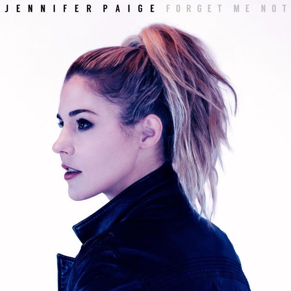 Album Jennifer Paige - Forget Me Not