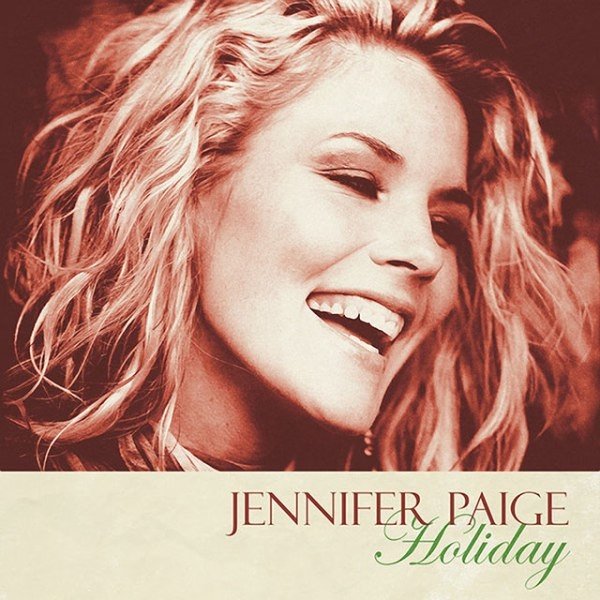 Album Jennifer Paige - Holiday