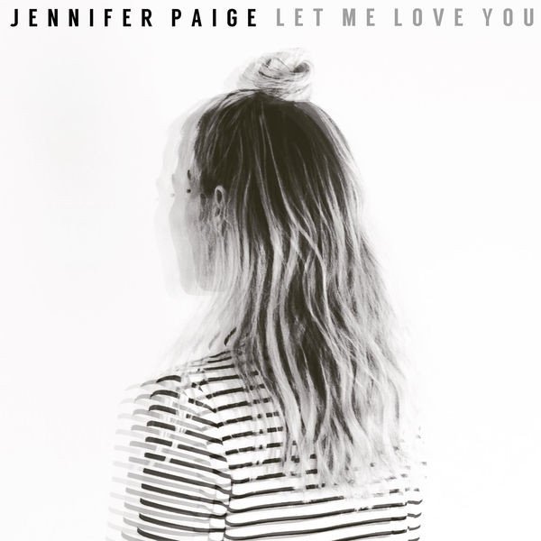 Album Jennifer Paige - Let Me Love You