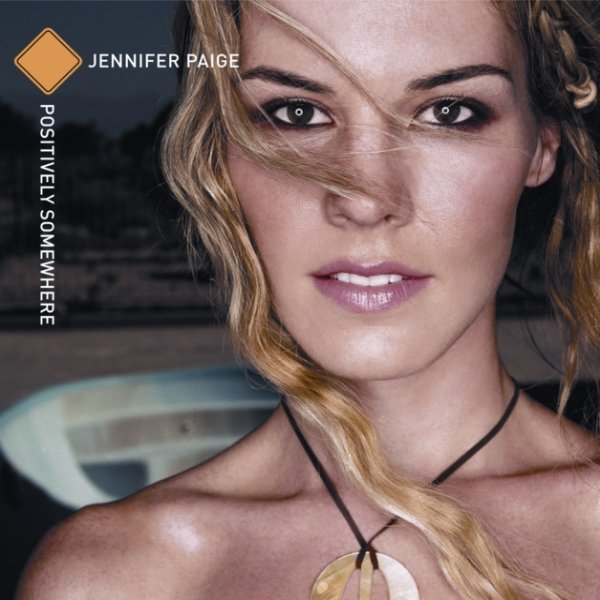 Album Jennifer Paige - Positively Somewhere