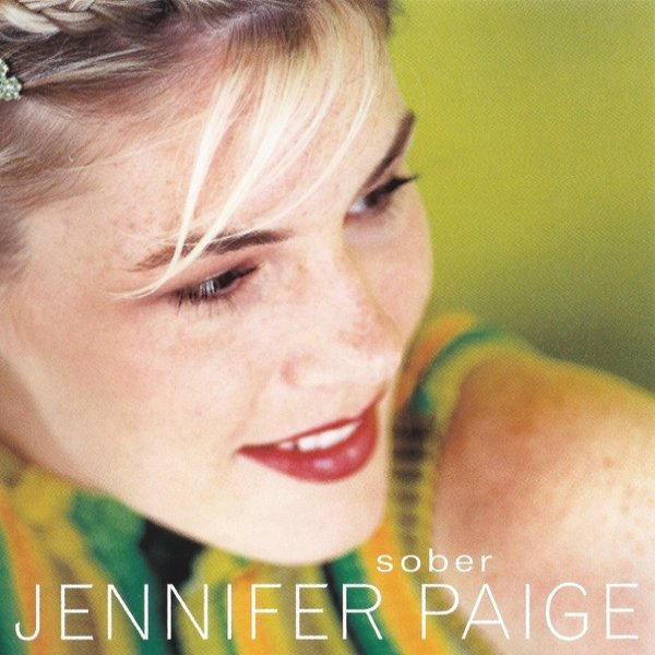 Album Jennifer Paige - Sober