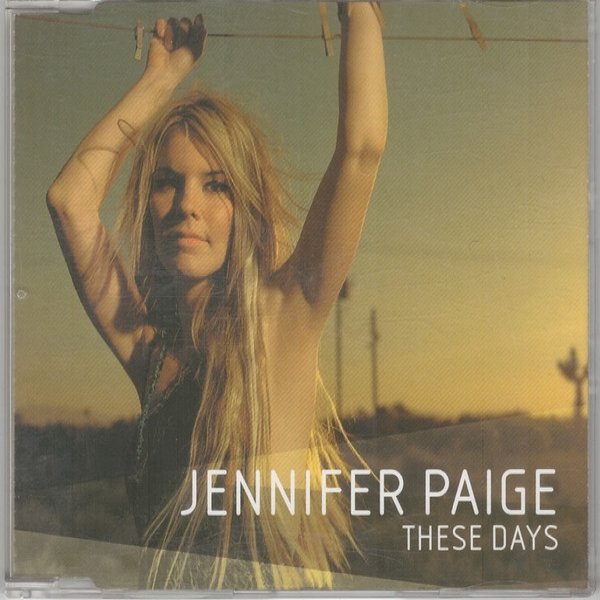 Album These Days - Jennifer Paige