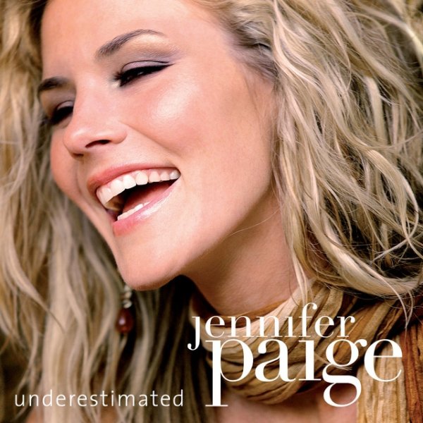 Album Underestimated - Jennifer Paige