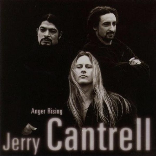 Album Jerry Cantrell - Anger Rising