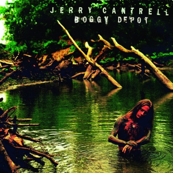 Album Jerry Cantrell - Boggy Depot