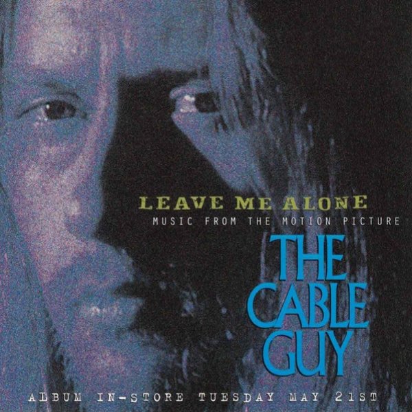 Album Jerry Cantrell - Leave Me Alone