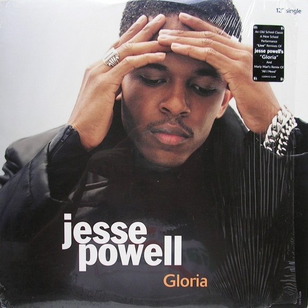 Album Jesse Powell - Gloria