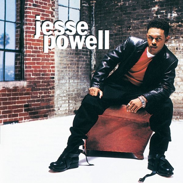 Album Jesse Powell - Jesse Powell