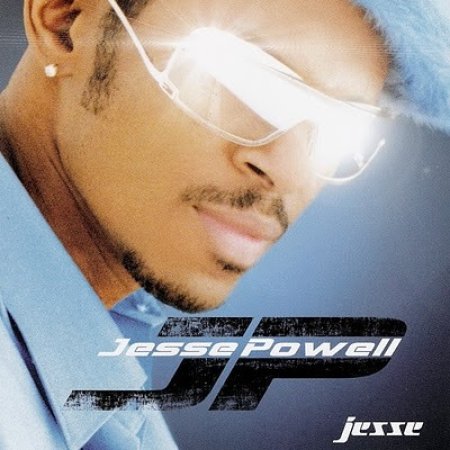 Album Jesse Powell - Jesse