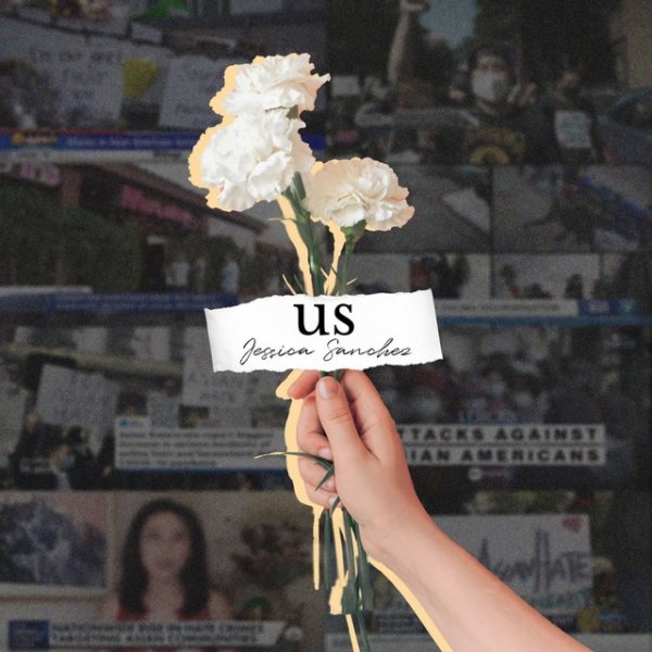 Album Jessica Sanchez - Us