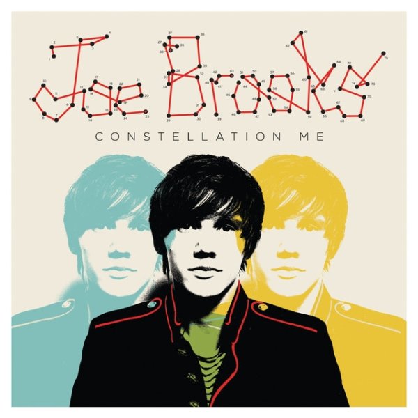 Album Joe Brooks - Constellation Me