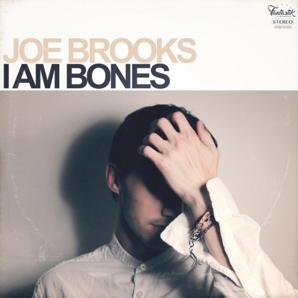 Joe Brooks I Am Bones, 2016